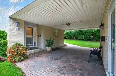 19 Snowshoe Mill Way Unit# 187 Toronto C12 Ontario M2L 1T4