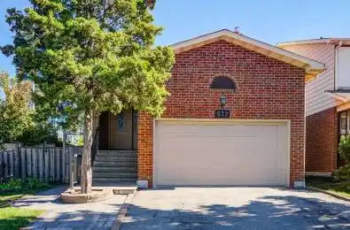 572 Rideau Gate Mississauga Ontario L5B 2W3