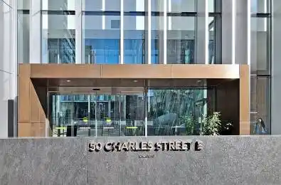 50 Charles Street Unit# 2901 Toronto C08 Ontario M4Y 0C3