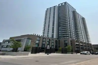 55 Duke Street Unit# 415 Kitchener Ontario N2X 3H9