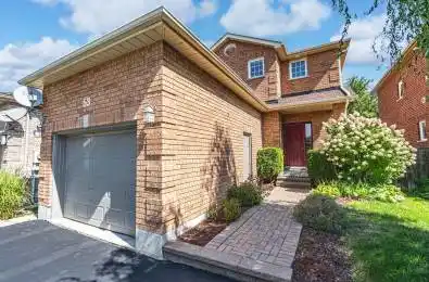 53 Lamont Crescent Barrie Ontario L4N 2H3
