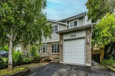 2824 Bucklepost Crescent Mississauga Ontario L5N 1X5