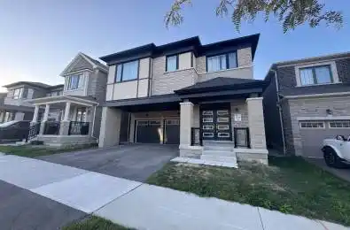 1406 Longspur Trail Pickering Ontario L1X 0N4
