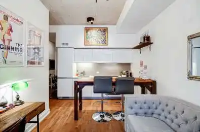 20 Minowan Miikan Lane Unit# 330 Toronto C01 Ontario M6J 1M3