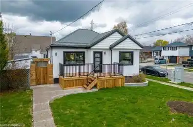 500 Upper Gage Avenue Hamilton Ontario L8V 4J5