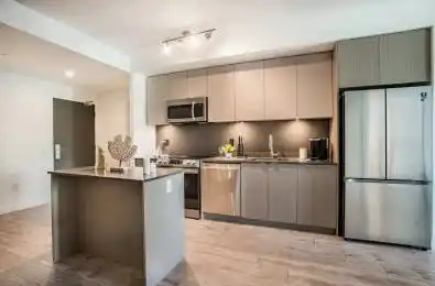 133 Bronte Road Unit# BO608 Oakville Ontario L6L 3C1