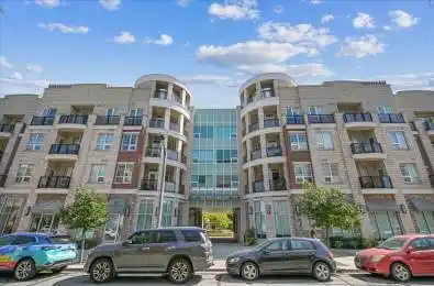 216 Oak Park Boulevard Unit# 20 Oakville Ontario L6H 7S8