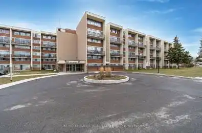 1050 Stainton Drive Unit# 219 Mississauga Ontario L5C 2T7