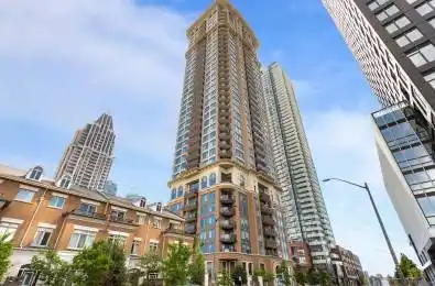 385 Prince Of Wales Drive Unit# 1709 Mississauga Ontario L5B 0A1