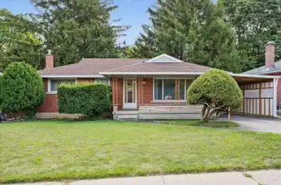 41 Boniface Avenue Kitchener Ontario N2C 1M1