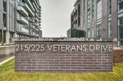 215 Veterans Drive Unit# 707 Brampton Ontario L7A 4S6