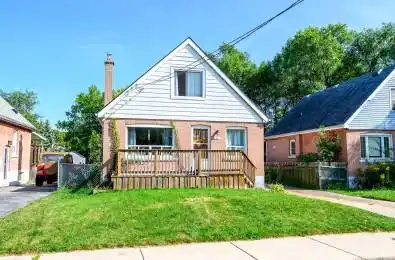 51 Shadyside Avenue Hamilton Ontario L8V 3E2