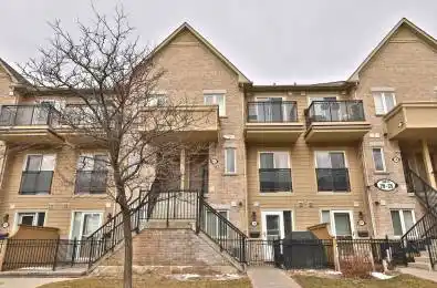 4975 Southampton Drive Unit# 317 Mississauga Ontario L5M 8E6