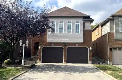 2517 Dinning Court Mississauga Ontario L5M 5E7