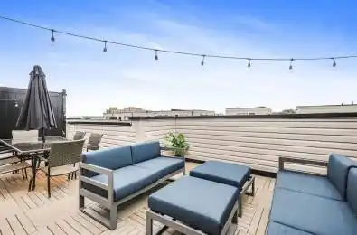 8 Sayers Lane Unit# 6 Richmond Hill Ontario L4E 1J4