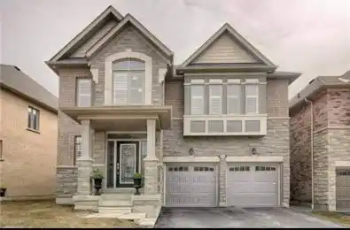 83 Stannardville Drive Ajax Ontario L1T 0M4