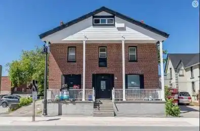 27 Front Street Unit# 101 Orillia Ontario L3V 4R6