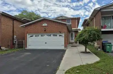 27 Deerpark Crescent Brampton Ontario L6X 2T6