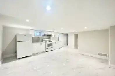4 Sutherland Avenue Unit# BSMT Toronto E03 Ontario M4C 1R8