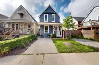 6 Albany Avenue Hamilton Ontario L8H 2H2