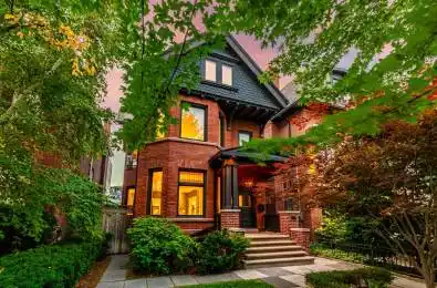 134 Roxborough Street Toronto C02 Ontario M5R 1V1