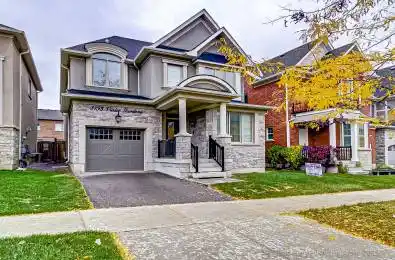 3193 Violet Gardens Oakville Ontario L6M 1L6
