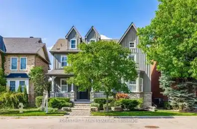 28 Port Rush Trail Markham Ontario L6C 1Z3