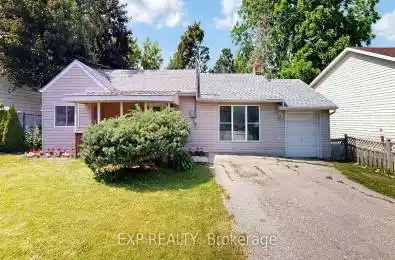 272 Mcmillian Drive Georgina Ontario L4P 3C5