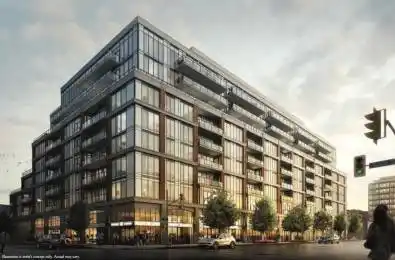 1 Belsize Drive Unit# 201 Toronto C10 Ontario M4S 0B9