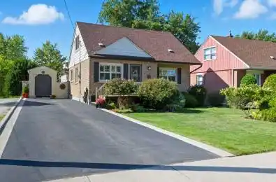 478 East 37th Street Hamilton Ontario L8V 4B9