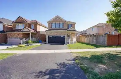 15 Atherton Avenue Ajax Ontario L1T 4Y3