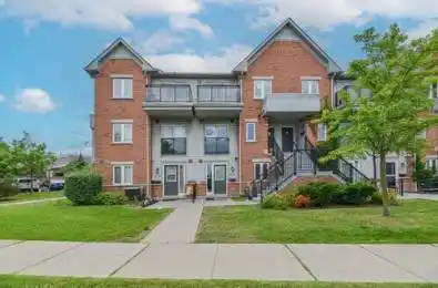 4620 Guildwood Way Unit# 5 Mississauga Ontario L5R 4H5
