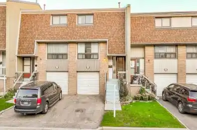 143 Ashton Crescent Unit# 143 Brampton Ontario L6S 3J9