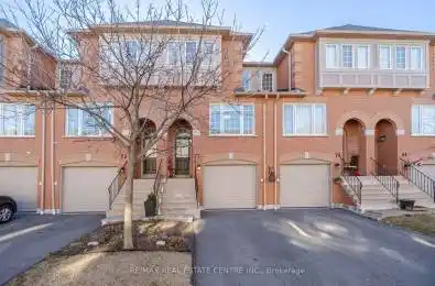 5030 Heatherleigh Avenue Unit# 77 Mississauga Ontario L5V 2G7