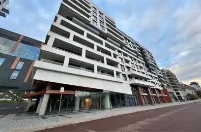 8 Rouge Valley Drive Unit# 704 Markham Ontario L6G 0G8