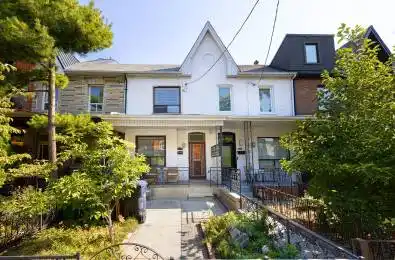 246 Niagara Street Unit# Upper Toronto C01 Ontario M6J 2L4