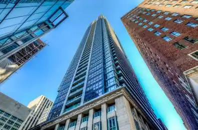 70 Temperance Street Unit# 1508 Toronto C01 Ontario M5H 4E8