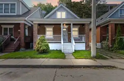 30 Webber Avenue Hamilton Ontario L8N 1W3