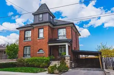 78 Colbourne Street Hamilton Ontario L8R 2G7