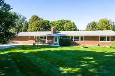 141 Hillcrest Drive Blue Mountains Ontario N0H 1J0