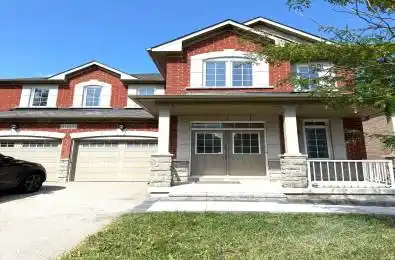 1063 Warby Trail Newmarket Ontario L3X 3H6