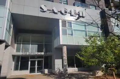 318 SPRUCE Street Unit# 1705 Waterloo Ontario N2L 3M7