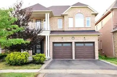128 Wolf Creek Crescent Vaughan Ontario L6A 4C1