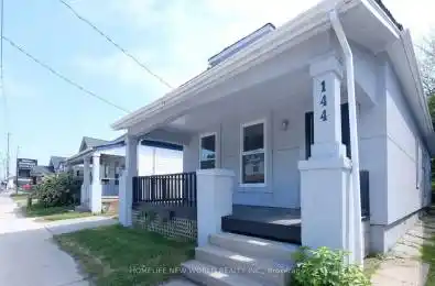 144 Adelaide Street Unit# 2 London East Ontario N6B 3G8
