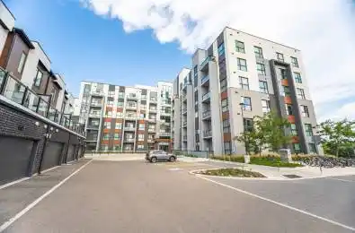 50 Kaitting Trail Unit# 317 Oakville Ontario L6M 4L9