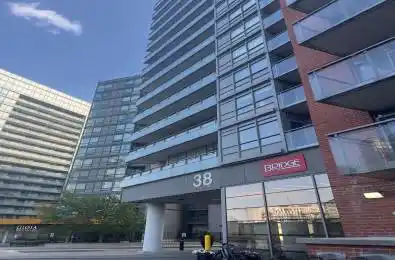 38 Joe Shuster Way Unit# 1520 Toronto W01 Ontario M6K 0A5