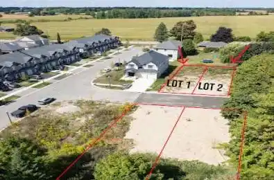 LT 1 Leslie Street Woodstock Ontario N4S 7W2