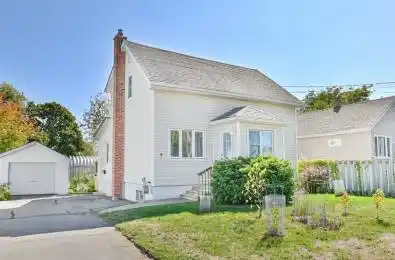 9 Wilkins Street Belleville Ontario K8P 1P2