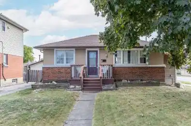 493 Upper Gage Avenue Hamilton Ontario L8V 4J2