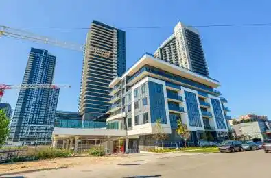 5105 Hurontario Street Unit# 502 Mississauga Ontario L4Z 3X7